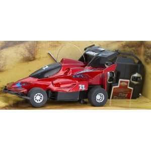  Dirt Buggy Radio Controlled Car (Red): Toys & Games