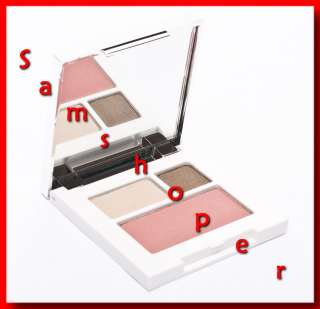 Clinique colour surge eye shadow duo (Totally Neutral) and blusher 