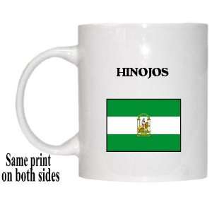  Andalusia (Andalucia)   HINOJOS Mug 