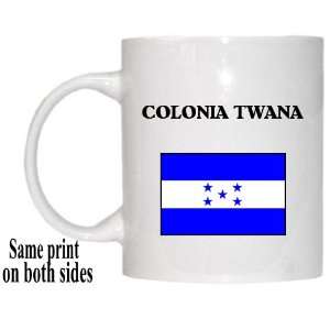  Honduras   COLONIA TWANA Mug 