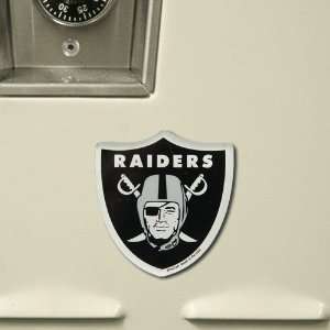    NFL Oakland Raiders High Definition Magnet
