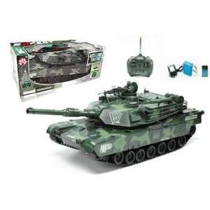  1/12 SCALE REMOTE CONTROL TANK RC SHOOTS BBS Everything 