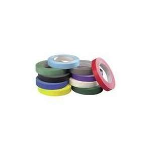  Chenille Colored Masking Tape Classroom Pack, 3/4 X 60 