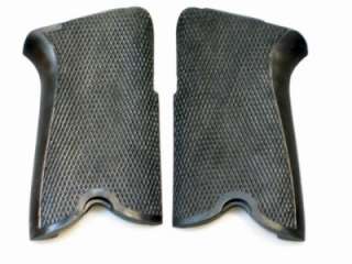 59503 Uncle Mike Rubber Gun Grips for RUGER P Series Models P85 P89 