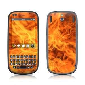 Combustion Design Protective Skin Decal Sticker for Palm Pixi (Sprint 