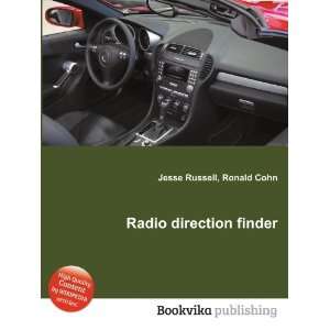  Radio direction finder Ronald Cohn Jesse Russell Books