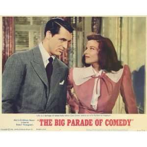  The Big Parade of Comedy Movie Poster (11 x 14 Inches 