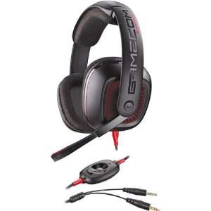  NEW GameCom 367 Closed Ear Gaming Headset (Computer 