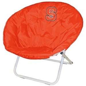  North Carolina State Wolf Pack Sphere Chair