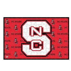 North Carolina State Wolf Pack NCAA 150 Piece Team Puzzle:  