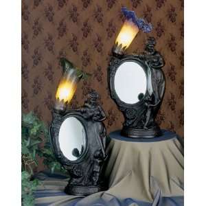  Meyda Tiffany Victorian Novelty Lamp  22190