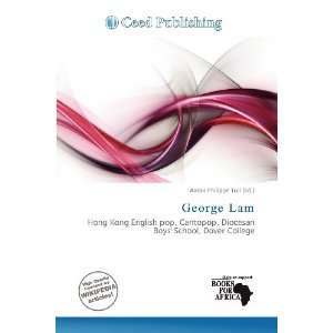  George Lam (9786138440918) Aaron Philippe Toll Books
