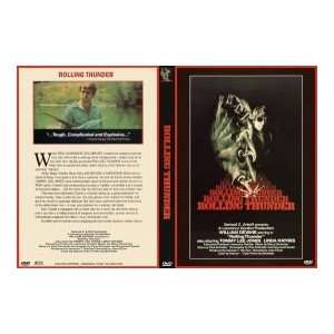  Rolling Thunder  Tommy Lee Jones DVD NTSC/US/CA 