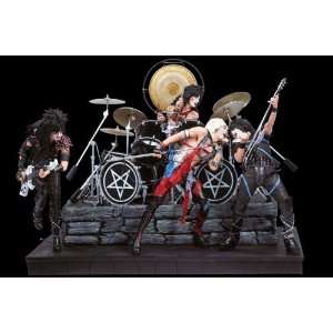    Mcfarlane Toys Motley Crue Tommy Lee Exclusive Toys & Games