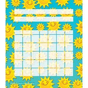   CREATED RESOURCES SUMMER INCENTIVE CHARTS 36 SHTS 