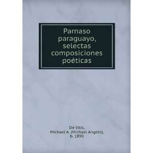  Parnaso paraguayo, selectas composiciones poÃ©ticas 