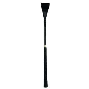  Perris Leather Show Jumping Bat (Black, 26 Inch) Sports 