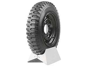 Coker Tire 65902 600 16 STA MILITARY NDT 6 PLY JEGS  