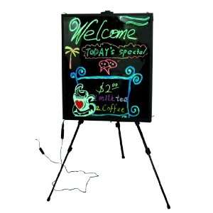   Writing Menu Sign Display Board Discounted: Office Products
