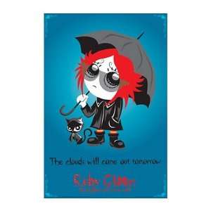  Ruby Gloom (The Clouds Will Come Out Tomorrow) TV Poster 