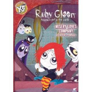 Ruby Gloom Misery Loves Company (Ws) ( DVD )