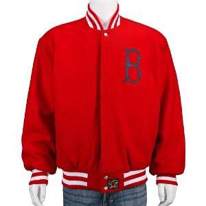  Boston Red Sox Wool Jacket