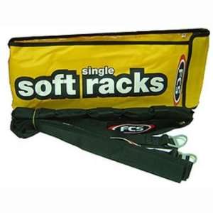  FCS Single Soft rack: Sports & Outdoors