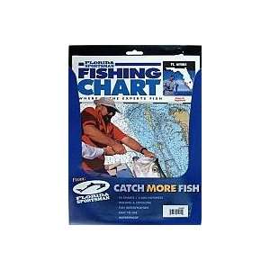   Sportsman Fishing Chart Fort Myers Area #C15FTM
