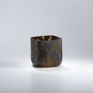   Cyan Design 02384 Brown 5 Small Chinese Flower Vase