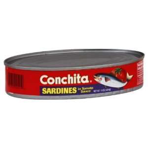  Conchita, Sardine Tomato Sce, 15 Ounce (24 Pack) Health 
