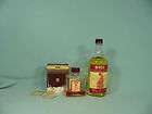 1940 to 1949 AVON Hair Lotion bottle and Mens Deodora