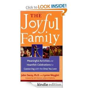 The Joyful Family Meaningful Activities and Heartfelt Celebrations 