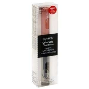  [2 Pack] Revlon Colorstay Overtime Lipcolor, with Softflex 