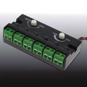  Street FX 1043053 ElectroPods Black Wire Control Box Automotive