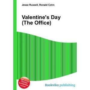   Valentines Day (The Office) Ronald Cohn Jesse Russell Books