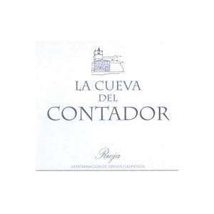   Romeo Rioja La Cueva Del Contador 2003 750ML Grocery & Gourmet Food