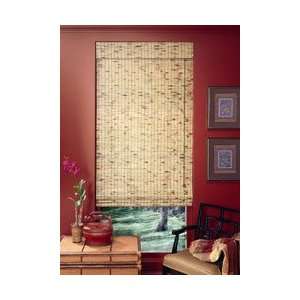  American Blinds Woven Wood Shades   Flat Fold: Kitchen 