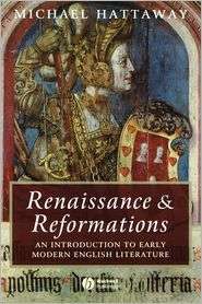 Renaissance and Reformations An Introduction to Early Modern English 