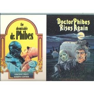 The Adominable Dr. Phibes and Doctor Phibes Rises Again Double Feature 