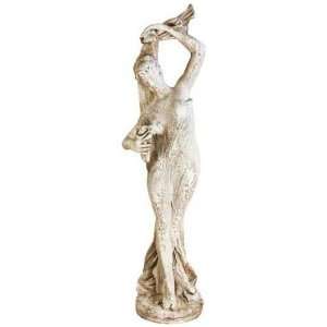  Orlandi Statuary Dance Of Spring  Sandstone Finish: Patio 