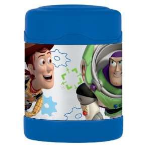  Thermos Funtainer Food Jar, Toy Story 3: Baby
