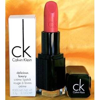  ck Calvin Klein Delicious Luxury Creme Lipstick 127 