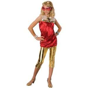  Rubies Costume Co R883183 S Deluxe High School Musical Sharpay 