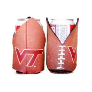  Virginia Tech Football Can Coolie