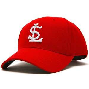 St. Louis Cardinals 1918 19 Cooperstown Fitted Cap 7 3/4:  