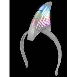 Shark Fin LED Headband