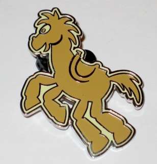 BULLSEYE Horse Toy Story 3 Reveal Conceal Mystery Disney Pin LR  