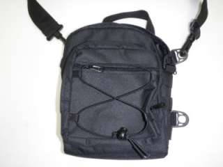 Concealed Carry Tactical Holster Bag BLACK  