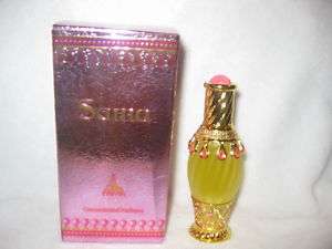 Sama Concentrated Perfume Oil by Hamidi 25ml NIB  