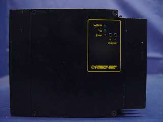 Power One T Series 500W AC DC Converter LT1201 7 LT12017  